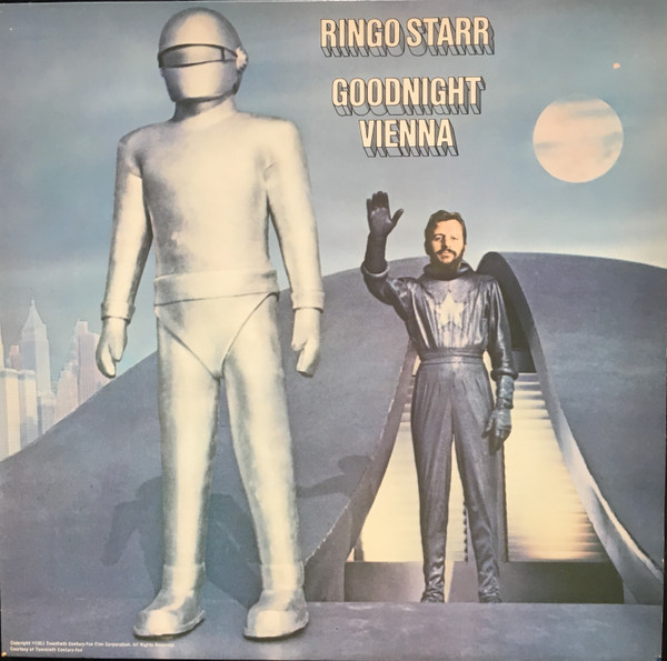 Ringo Starr - Goodnight Vienna - Afbeelding 1