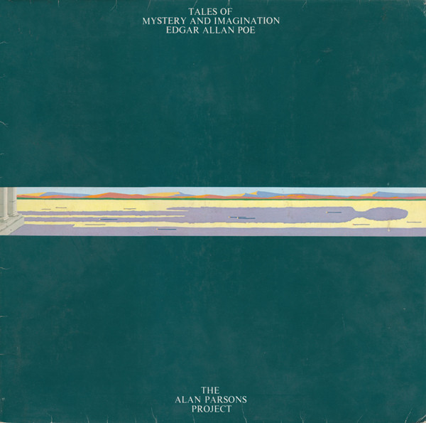 The Alan Parsons Project - Tales of Mystery and Imagination - Afbeelding 1