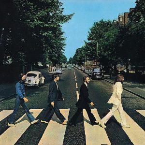 The Beatles - Abbey Road