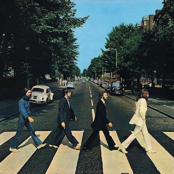 The Beatles - Abbey Road - Afbeelding 1