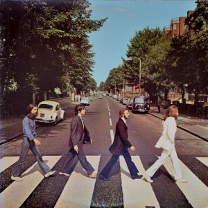 The Beatles - Abbey Road
