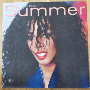 Donna Summer - Donna Summer