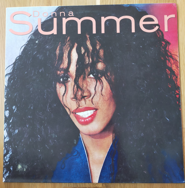 Donna Summer - Donna Summer - Afbeelding 1