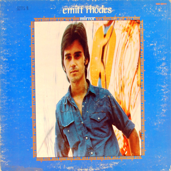 Emitt Rhodes - Mirror - Afbeelding 1