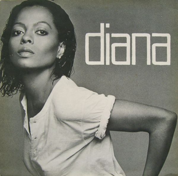Diana Ross – Diana - Afbeelding 1
