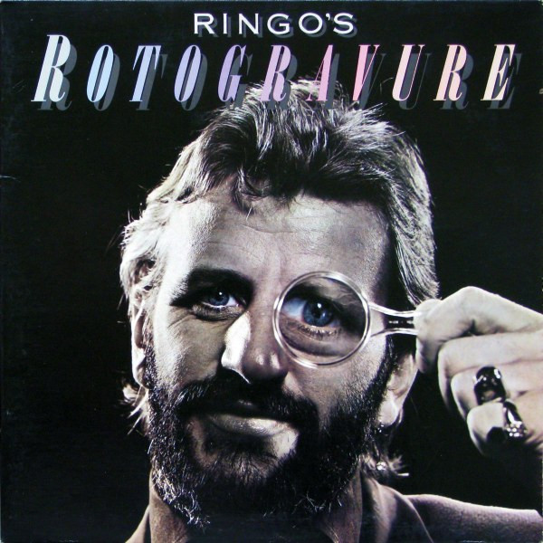 Ringo Starr - Ringo's Rotogravure - Afbeelding 1
