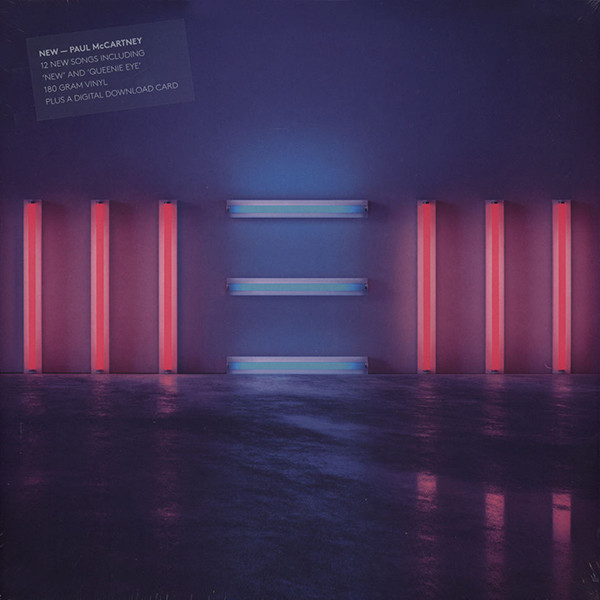 Paul McCartney - New - Afbeelding 1