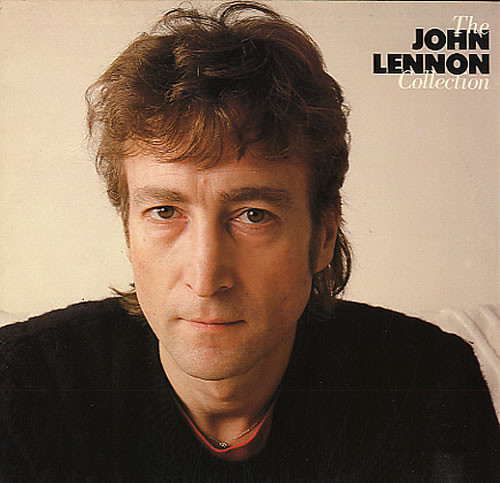 John Lennon - The John Lennon Collection - Afbeelding 1