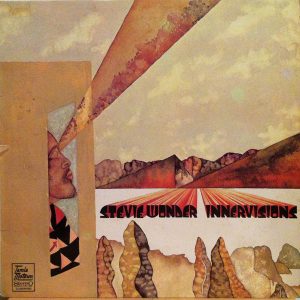Stevie Wonder - Innervisions