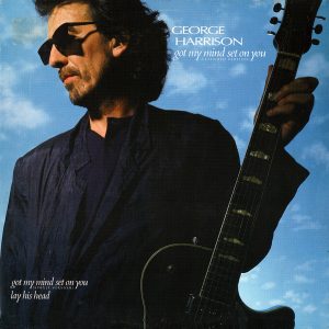 12" | George Harrison - Got My Mind Set on You (extended version)