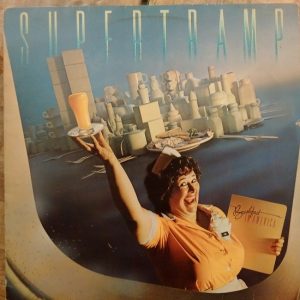 Supertramp - Breakfast in America