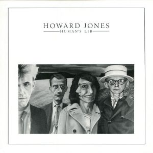 Howard Jones - Human's Lib