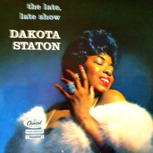 Dakota Staton - The Late, Late Show