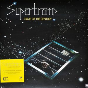 Supertramp - Crime of the Century (40th anniversary edition, 180 grs.)