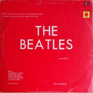 The Beatles - ...and the Beatles were Born