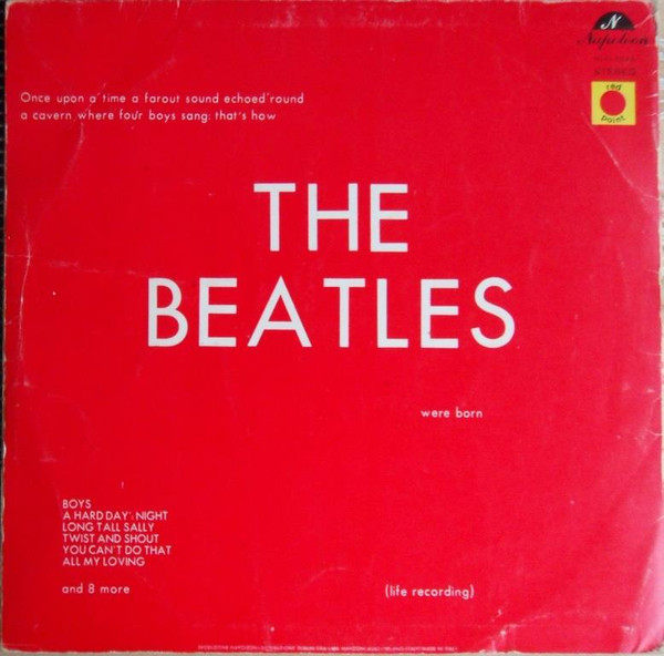 The Beatles - ...and the Beatles were Born - Afbeelding 1