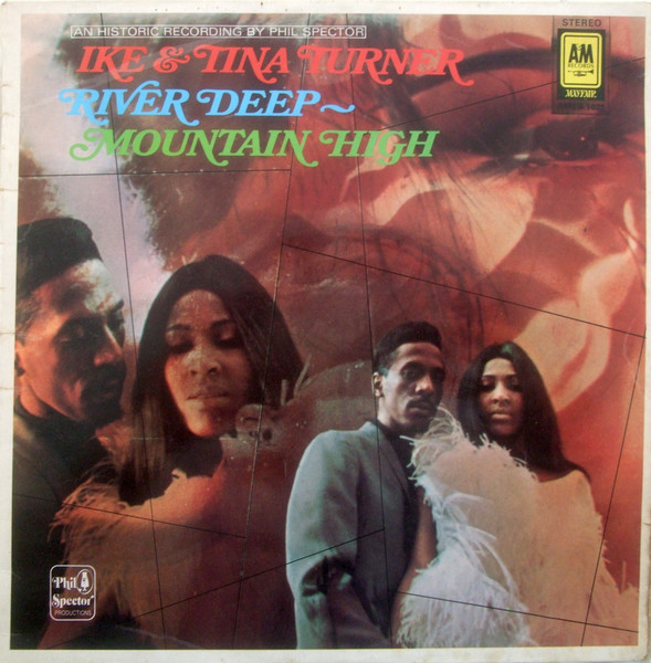 Ike & Tina Turner - River Deep Mountain High - Afbeelding 1