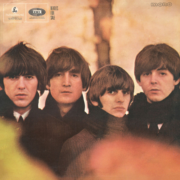The Beatles - Beatles for Sale (mono - 1964) - Afbeelding 1