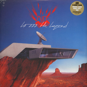 AIR - 10.000 Hz Legend (2 LP)