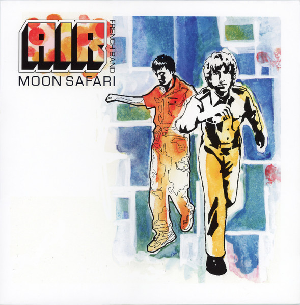 AIR - Moon Safari - Afbeelding 1