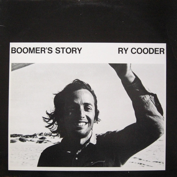 Ry Cooder - Boomer's Story - Afbeelding 1