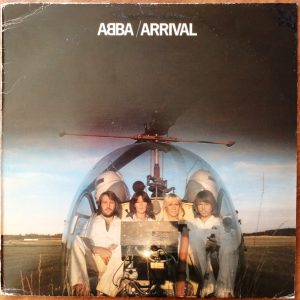ABBA - Arrival