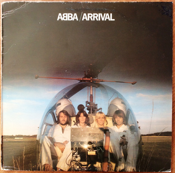 ABBA - Arrival - Afbeelding 1