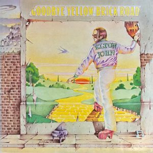 Elton John - Goodbye Yellow Brick Road (2 LP
