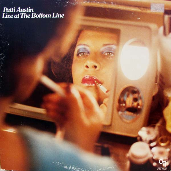 Patti Austin - Live at the Bottom Line - Afbeelding 1