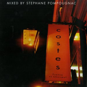 Stephane Pompougnac - Costes (France Et Choiseul, 2 LP)