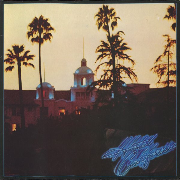 Eagles - Hotels California - Afbeelding 1