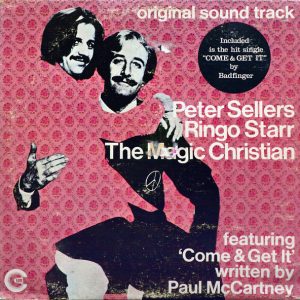 Ringo Starr / Peter Sellers - The Magic Christian
