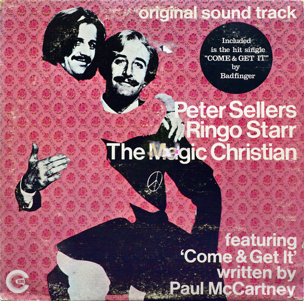 Ringo Starr / Peter Sellers - The Magic Christian - Afbeelding 1