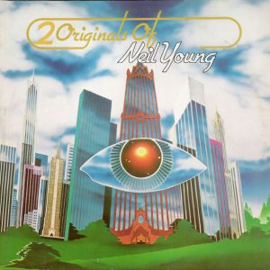 Neil Young - Two Originals of Neil Young (2 LP)
