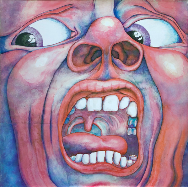 King Crimson - In the Court of the Crimson King - Afbeelding 1