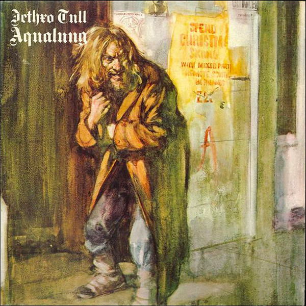 Jethro Tull - Aqualung - Afbeelding 1