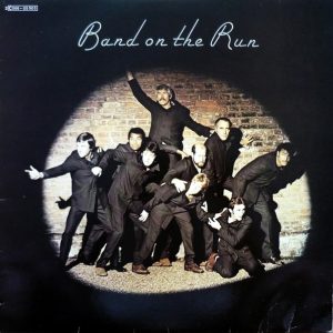 Paul McCartney and Wings - Band on the Run