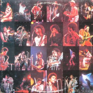 War - War Live (2 LP)