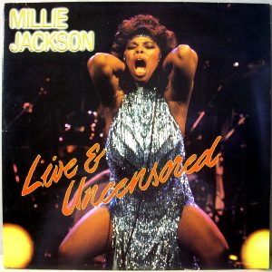 Millie Jackson - Live and Uncensored (2 LP)