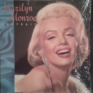 Marilyn Monroe - Portrait