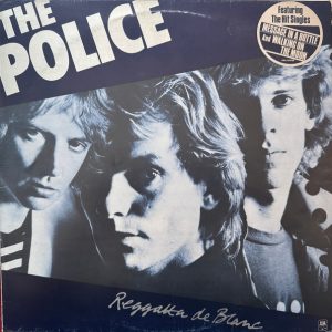 The Police - Regatta de Blanc