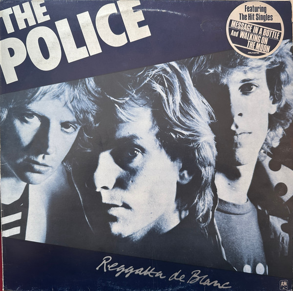 The Police - Regatta de Blanc - Afbeelding 1