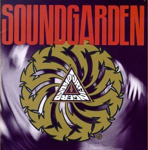 Soundgarden - Badmotorfinger (Black Vinyl)