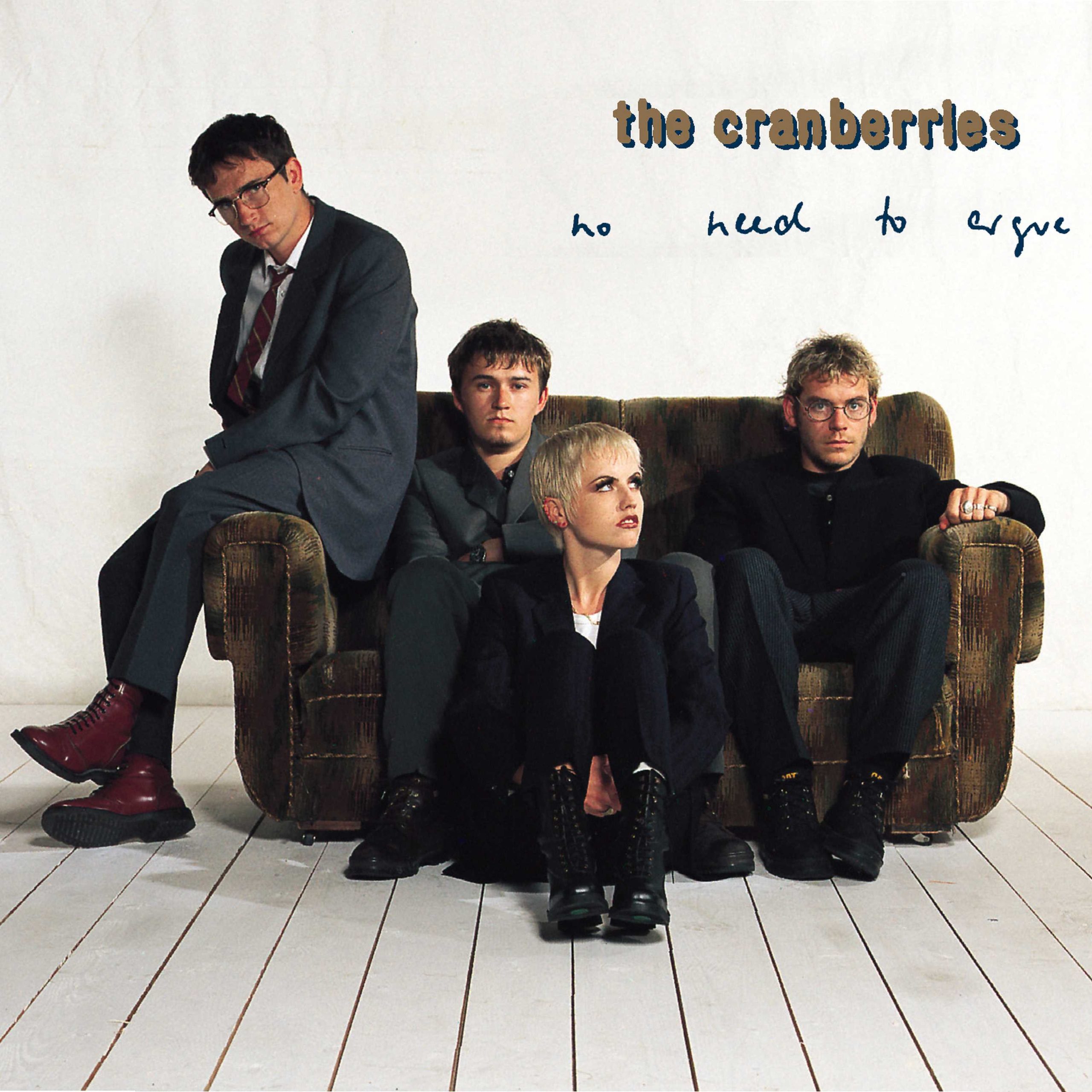 The Cranberries - No Need To Argue - Afbeelding 1