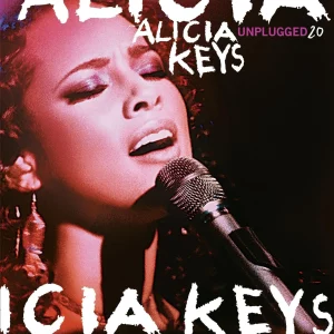 Alicia Keys - Unplugged (2 LP, 20th anniversary edition)