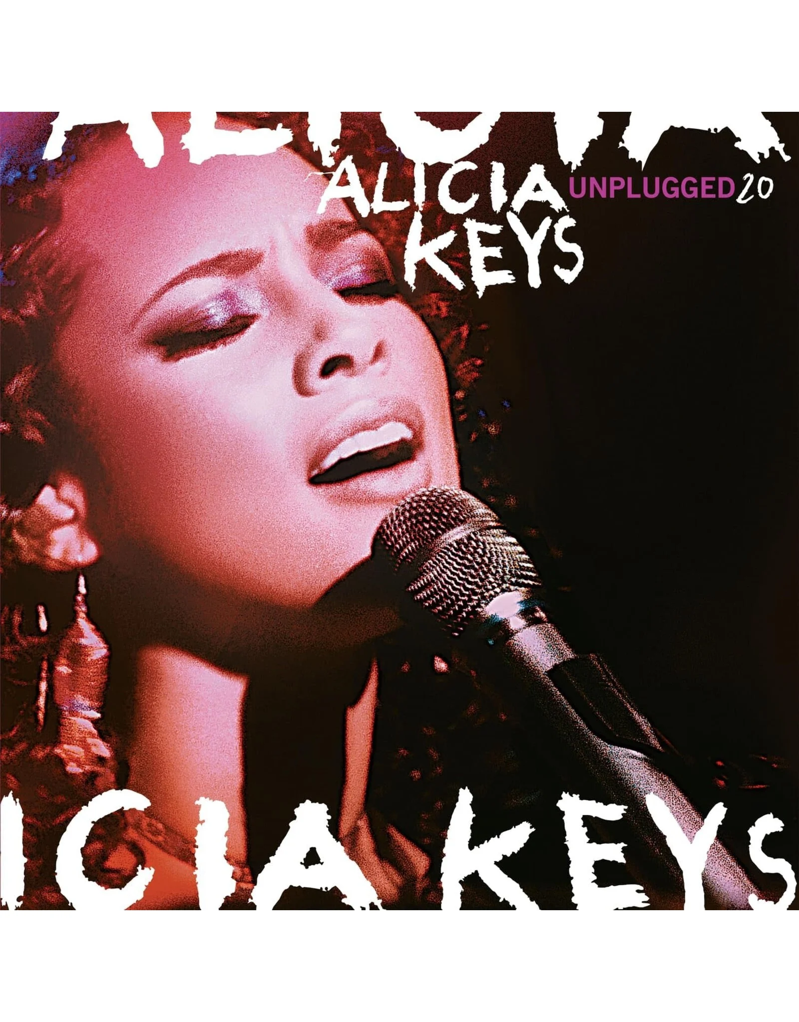 Alicia Keys - Unplugged (2 LP, 20th anniversary edition) - Afbeelding 1