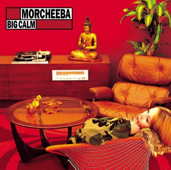 Morcheeba - Big Calm - Afbeelding 1