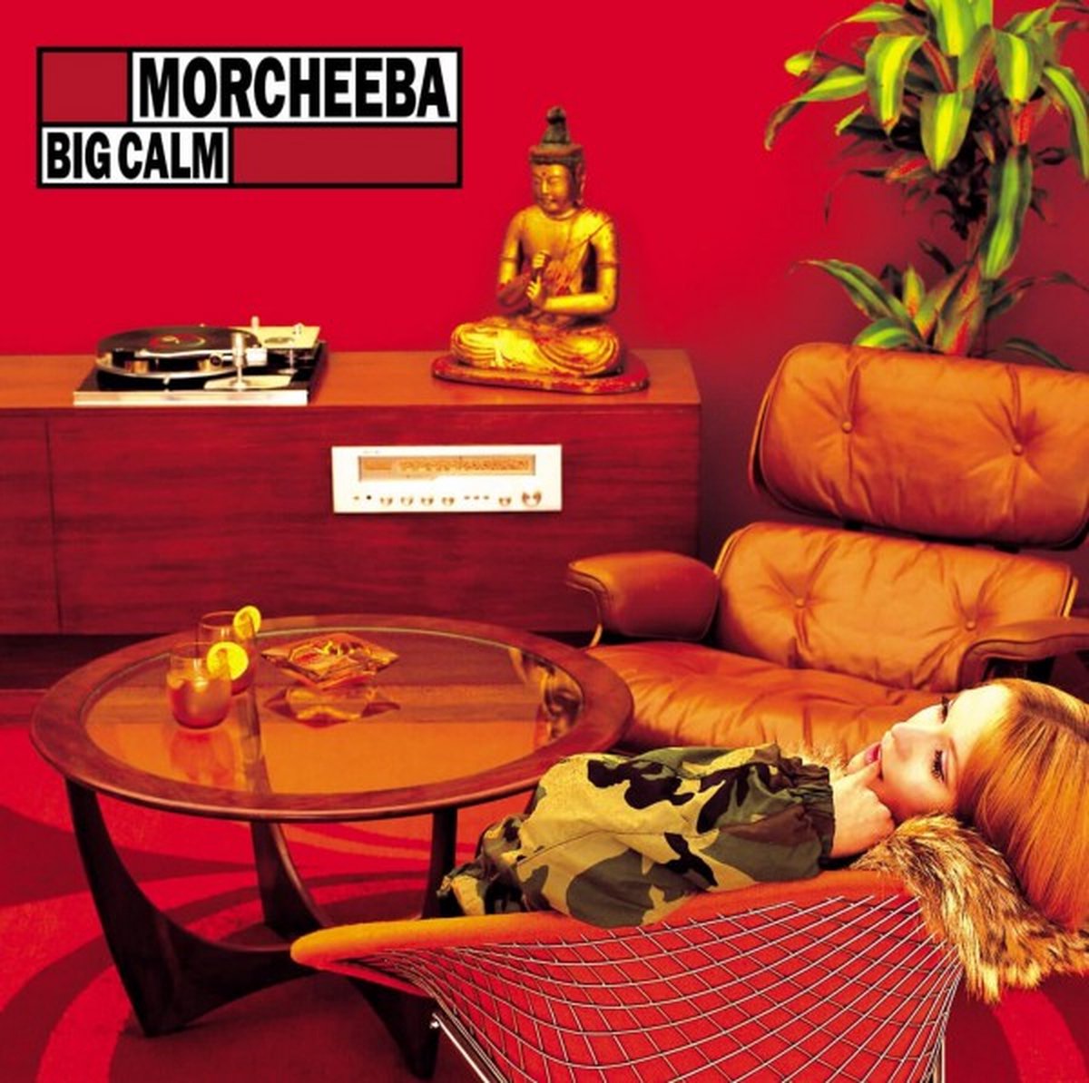 Morcheeba - Big Calm - Afbeelding 1