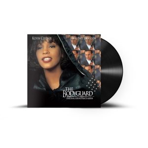 Whitney Houston - The Bodyguard - Original Soundtrack Album