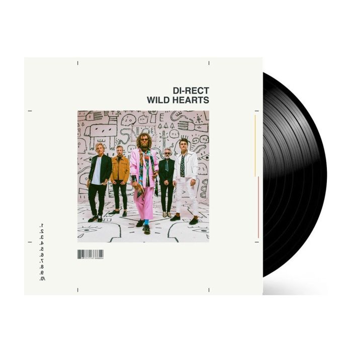 Di-Rect - Wild Hearts - Afbeelding 1